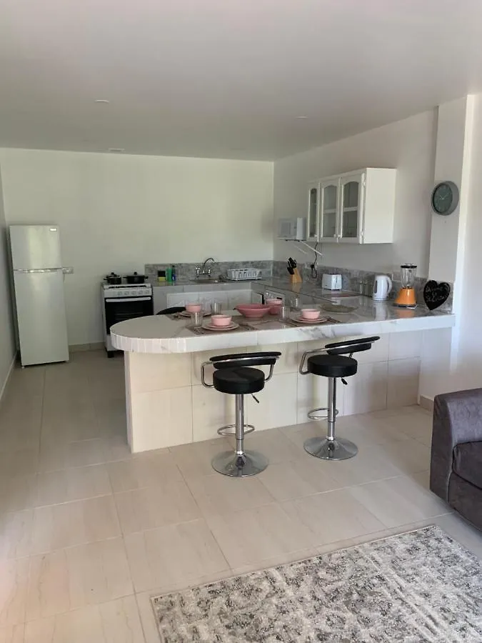גרוס איילט Kay Nou Apartments 0*, גרוס איילט סנט לוסיה
