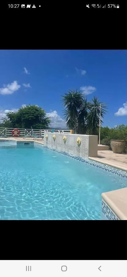 גרוס איילט Kay Nou Apartments 0*, גרוס איילט