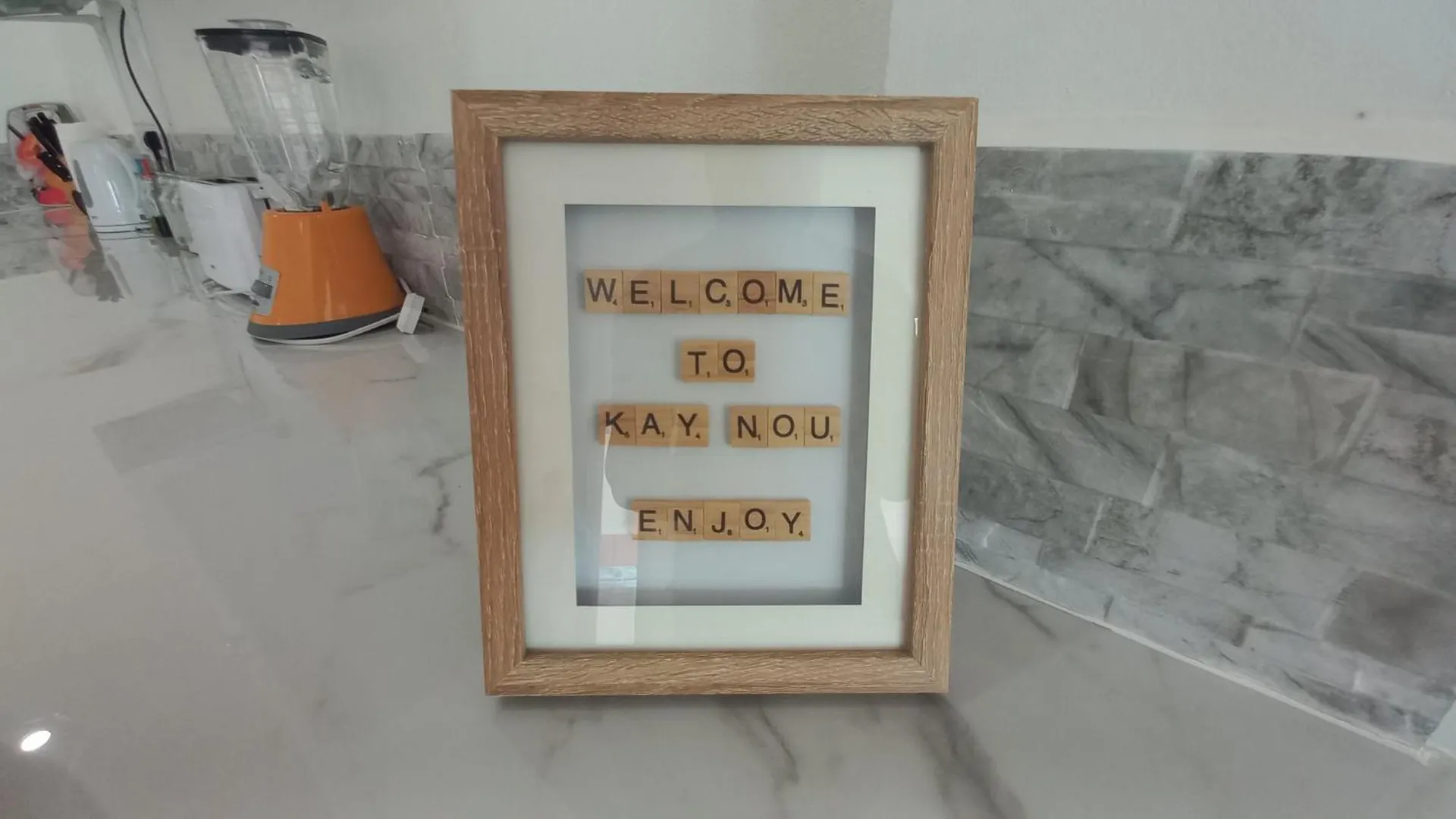 גרוס איילט Kay Nou Apartments גרוס איילט