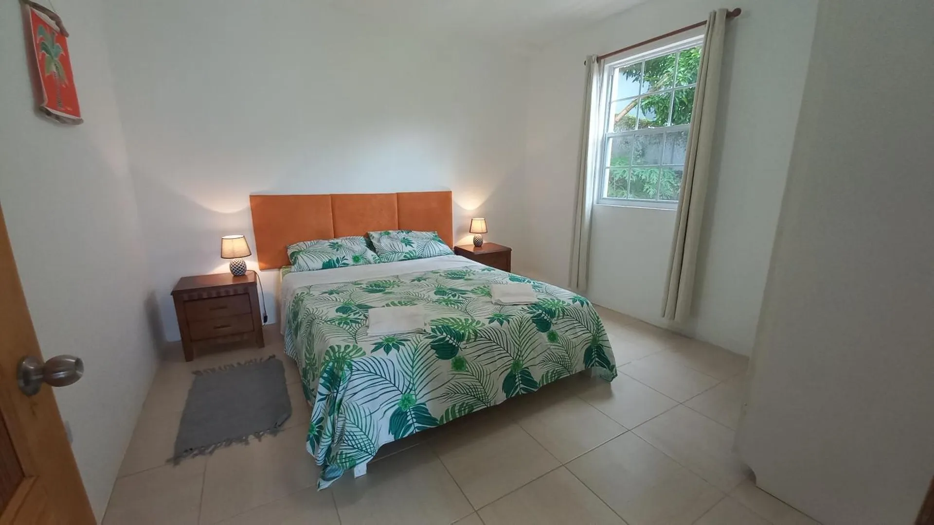 גרוס איילט Kay Nou Apartments סנט לוסיה