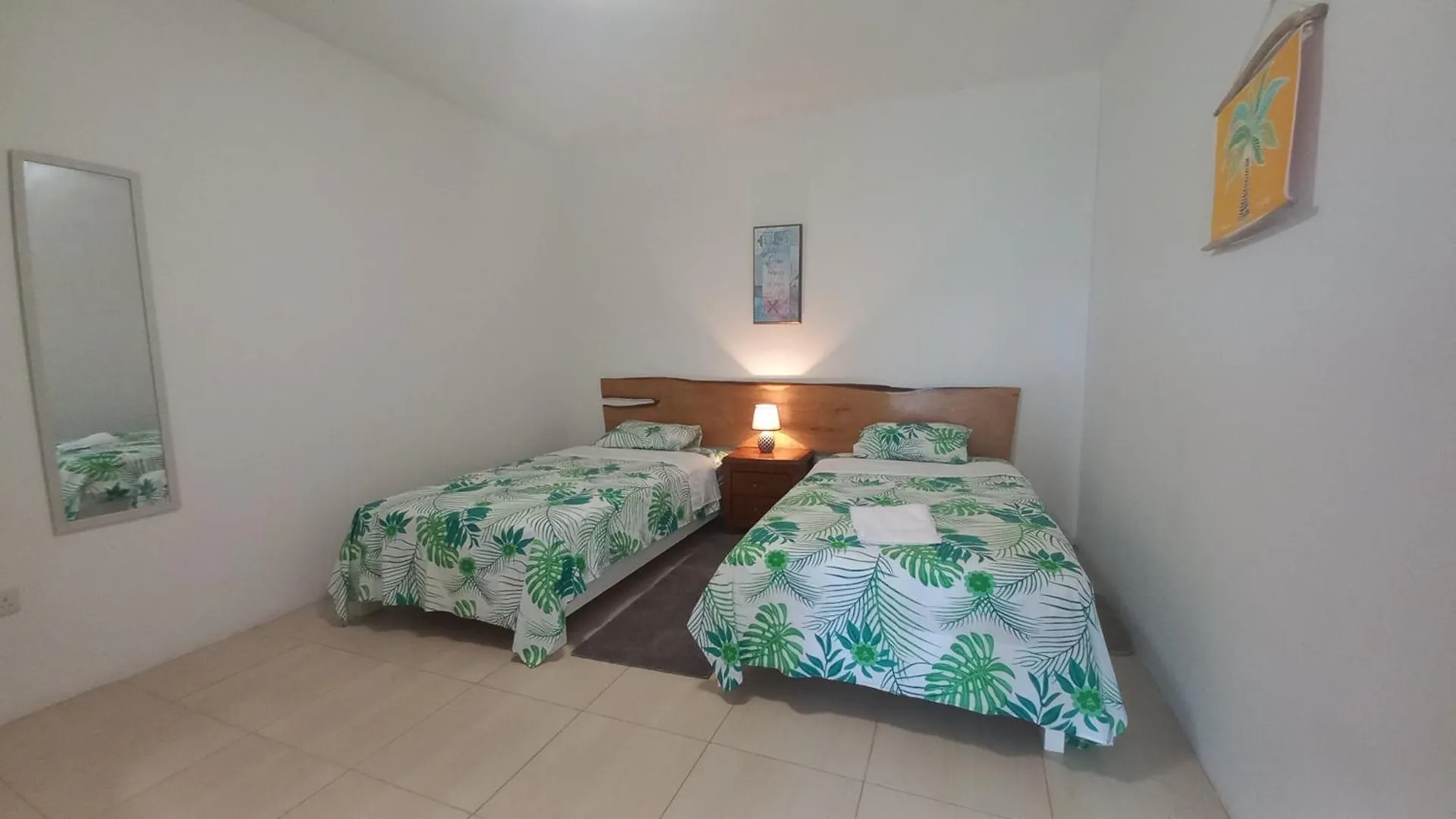 גרוס איילט Kay Nou Apartments